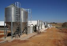 New broiler house shows promising results