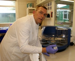 Diagnostic testing for poultry industry