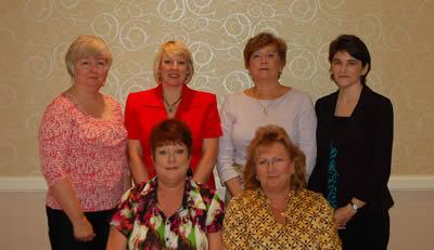 US: Woman’s Conference, leadership, mgmt
