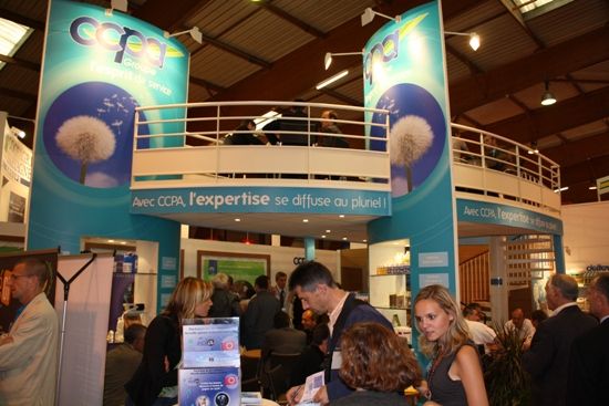 Innovations at SPACE 2009