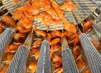 US patents for unique multihead weigher