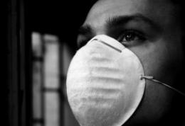 Bird collection: H5N1 protective measures