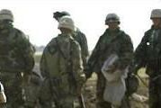 US army help restart Iraqi poultry plant