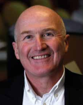 Interview: Jeff Halliwell, new CEO at Bernard Matthews turkeys