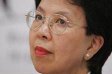 Harshly criticized Chan enters race to lead WHO