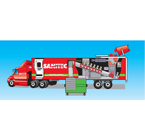 Mobile bird disposer introduced