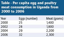 Modern breeds find their way to Uganda