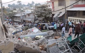 Agriculture companies help Haiti