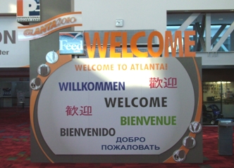 IPE kicks off in Atlanta