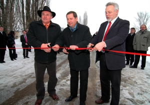 Ross GP farms back in Czech