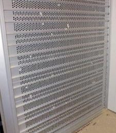 Minimising fluff production in hatchers
