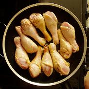 New food pyramid model recommends more chicken