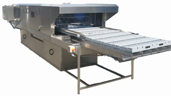 NL: Wash concept developed for poultry industry