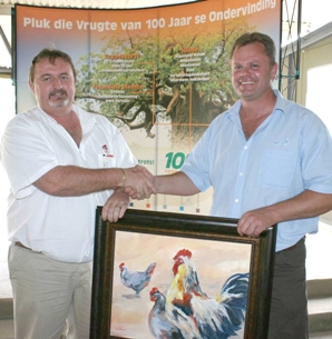 New South African hatchery wins major contract