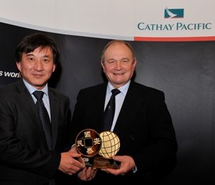 Cherry Valley rewarded for continued success in China
