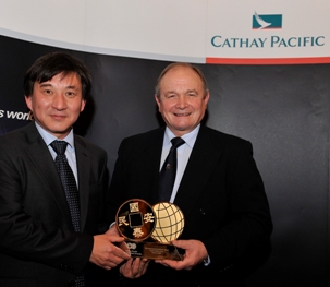 Cherry Valley rewarded for continued success in China