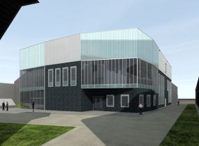 New vaccine facility for Intervet/Schering-Plough animal health