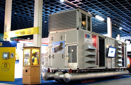 New hatchery ventilation concept from Chick Master