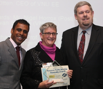 VIV Personality Award 2010