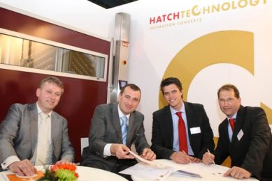 Zwd Sztuder chooses HatchTech for one concept