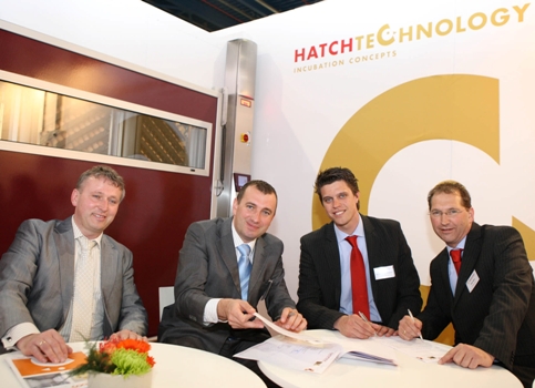 Zwd Sztuder chooses HatchTech for one concept
