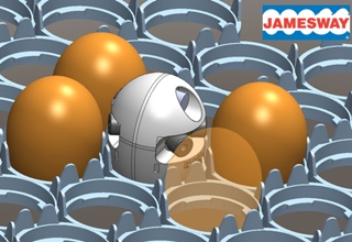 Jamesway’s Pilot measures incubator conditions