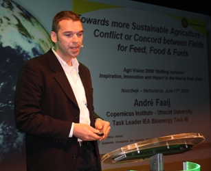 Shifting horizons: Feeding the globe in 2050