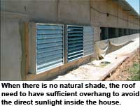 Managing heat stress – Part 2 – Adequate housing optimises performance