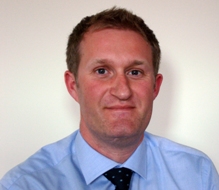James Porritt, Pfizer Animal Health