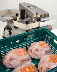 Marel UK launches AEW Delford labeller