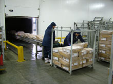 Russia has issues with new US poultry deal