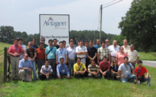 Aviagen School draws students from around the globe