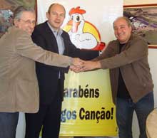 Frangos Canção invests in 83 million eggs/year hatchery