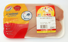 Hungarian processor introduces premium line chicken