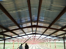 New poultry house lining material launched