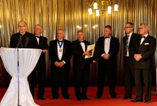 Sanovo awarded Crystal Egg Award at ICE