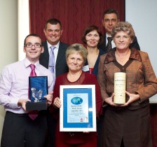 Aviagen holds 1st ever broiler awards in Russia