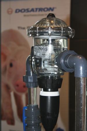 Dosatron launches new line of dosage systems (video)