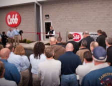 Cobb opens state-of-art Tennessee hatchery