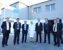 UKPF in Kazakhstan chooses Pas Reform