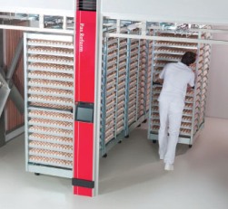 Aerospace technology to produce robust chicks