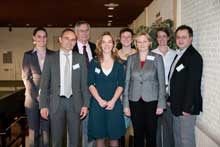 Successful seminar HatchTech, Wageningen University and WIAS