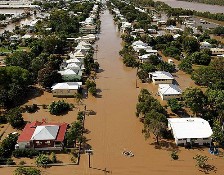 Poultry producers lose stock in Australian floods