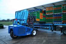 New Combi-RT poultry loader from Combilift