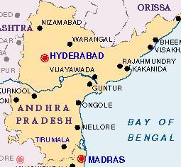 Bird flu alert in India’s main poultry area
