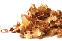 Choice of litter material can decrease Salmonella in poultry flocks