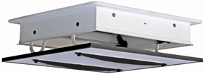 Poultry house ceiling inlet hits the market