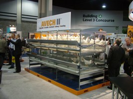 Positive atmosphere and good attendance at IPE 2011
