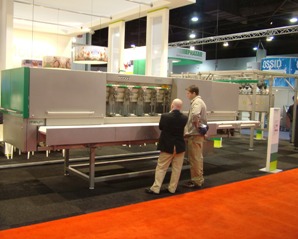 Focus on food safety and quality at IPE