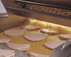 Making coated foods demands process control